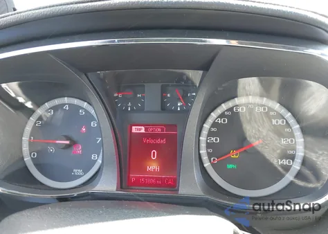 2015 GMC Terrain Slt-1 from USA, damaged, VIN 2GKFLXEK4F6261320